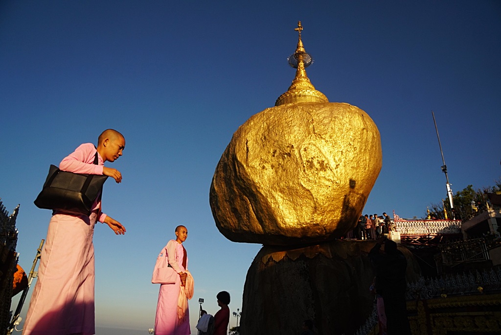 Spotkania podróżnicze IN MUNDO: Birma – złota łza