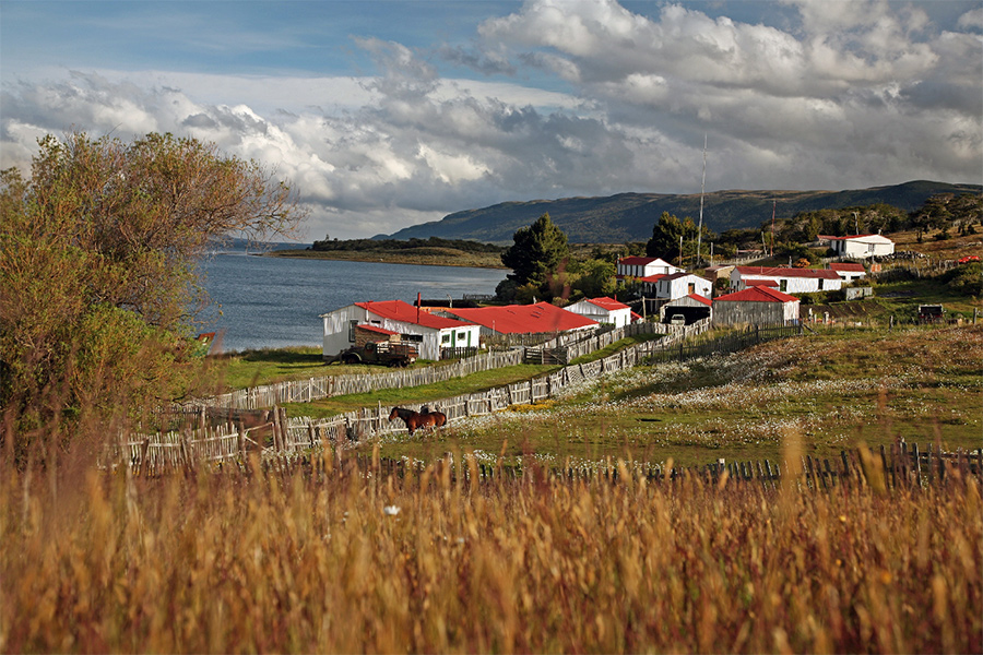 Spotkania podróżnicze In Mundo: Patagonia – droga na Południe