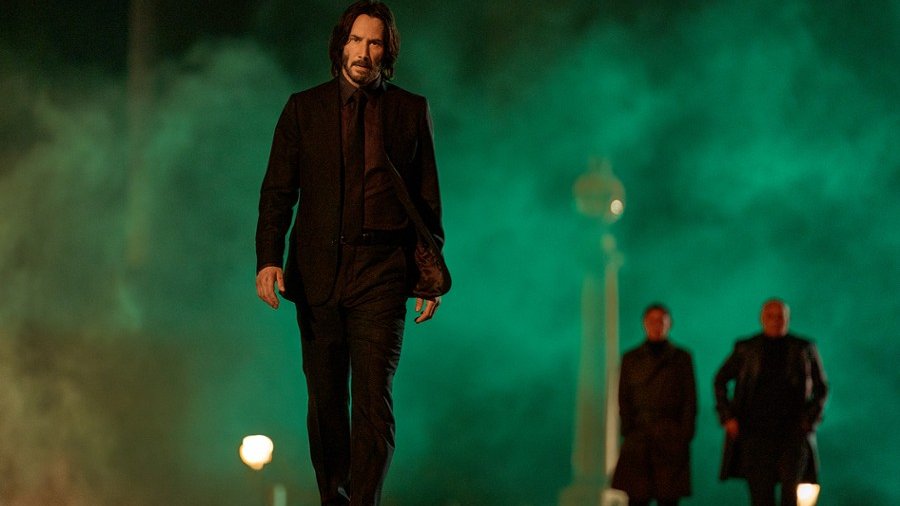 John Wick 4 - napisy