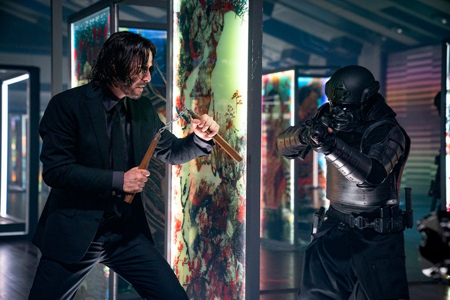 John Wick 4 - napisy
