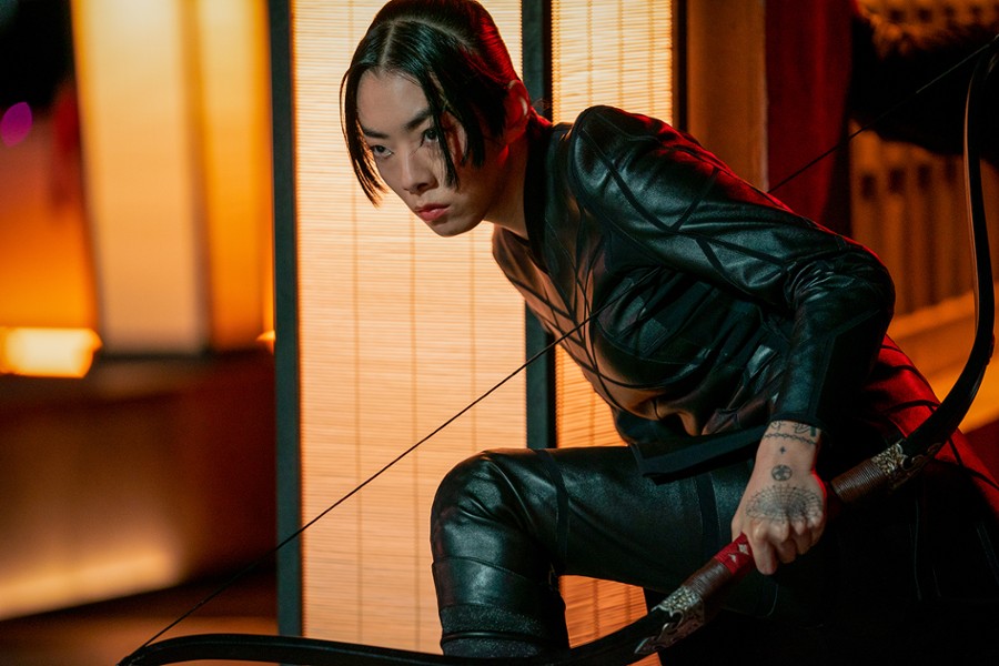 John Wick 4 - napisy