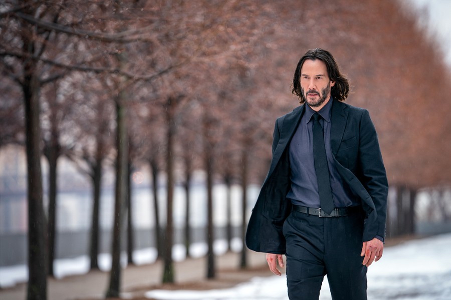 John Wick 4 - napisy