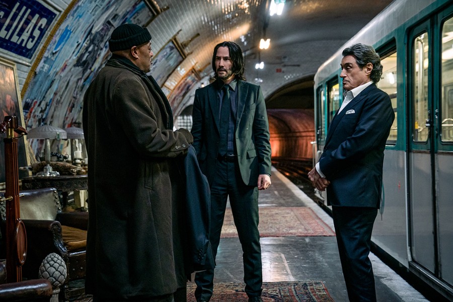 John Wick 4 - napisy