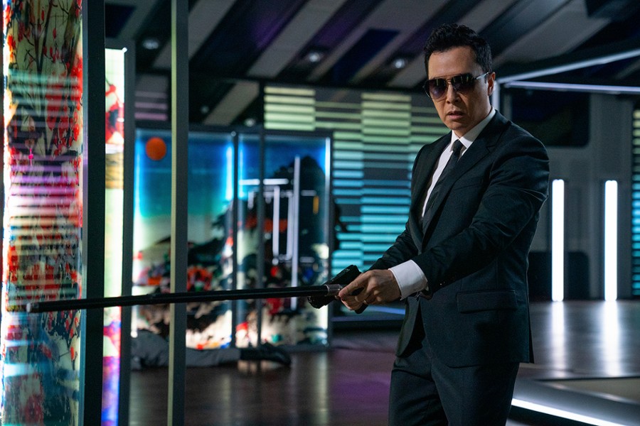 John Wick 4 - napisy