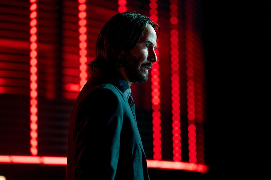 John Wick 4 - napisy