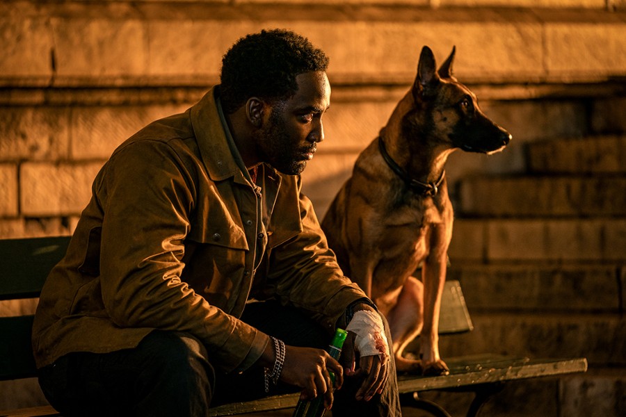 John Wick 4 - napisy
