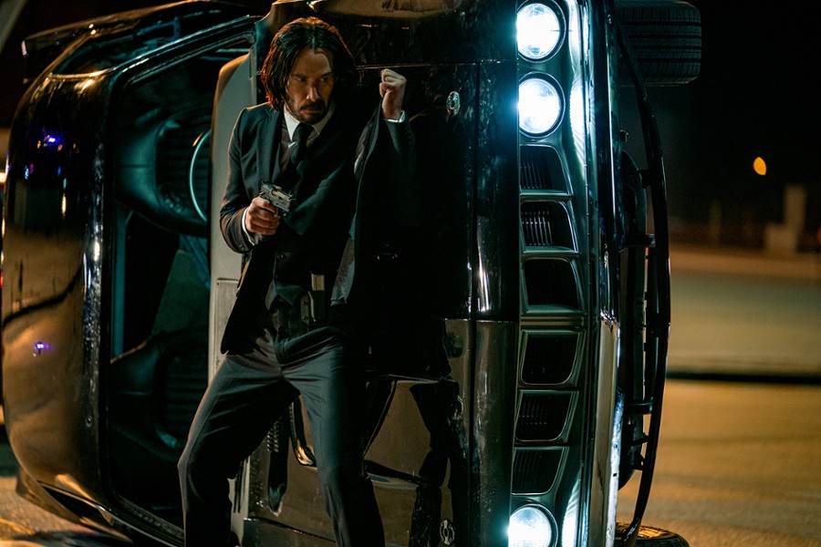 John Wick 4 - napisy