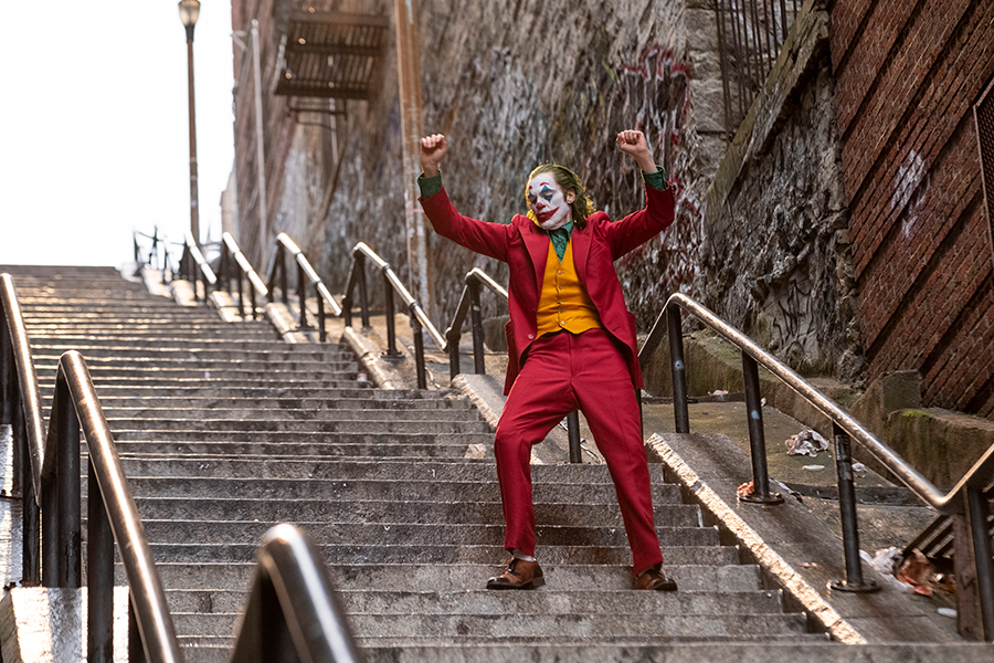 Joker - napisy