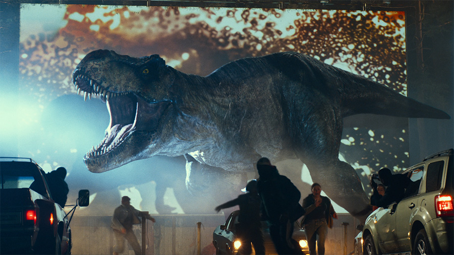 Jurassic World: Dominion - dubbing