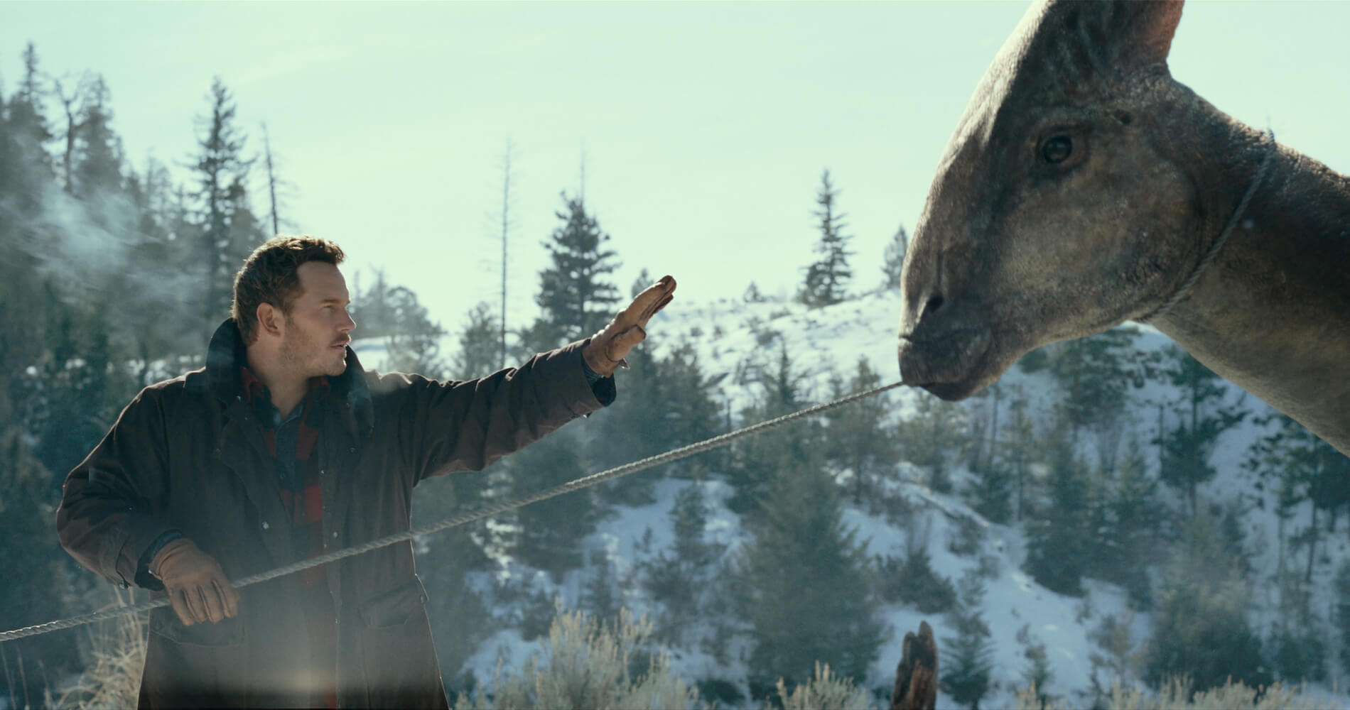 Jurassic World: Dominion - dubbing
