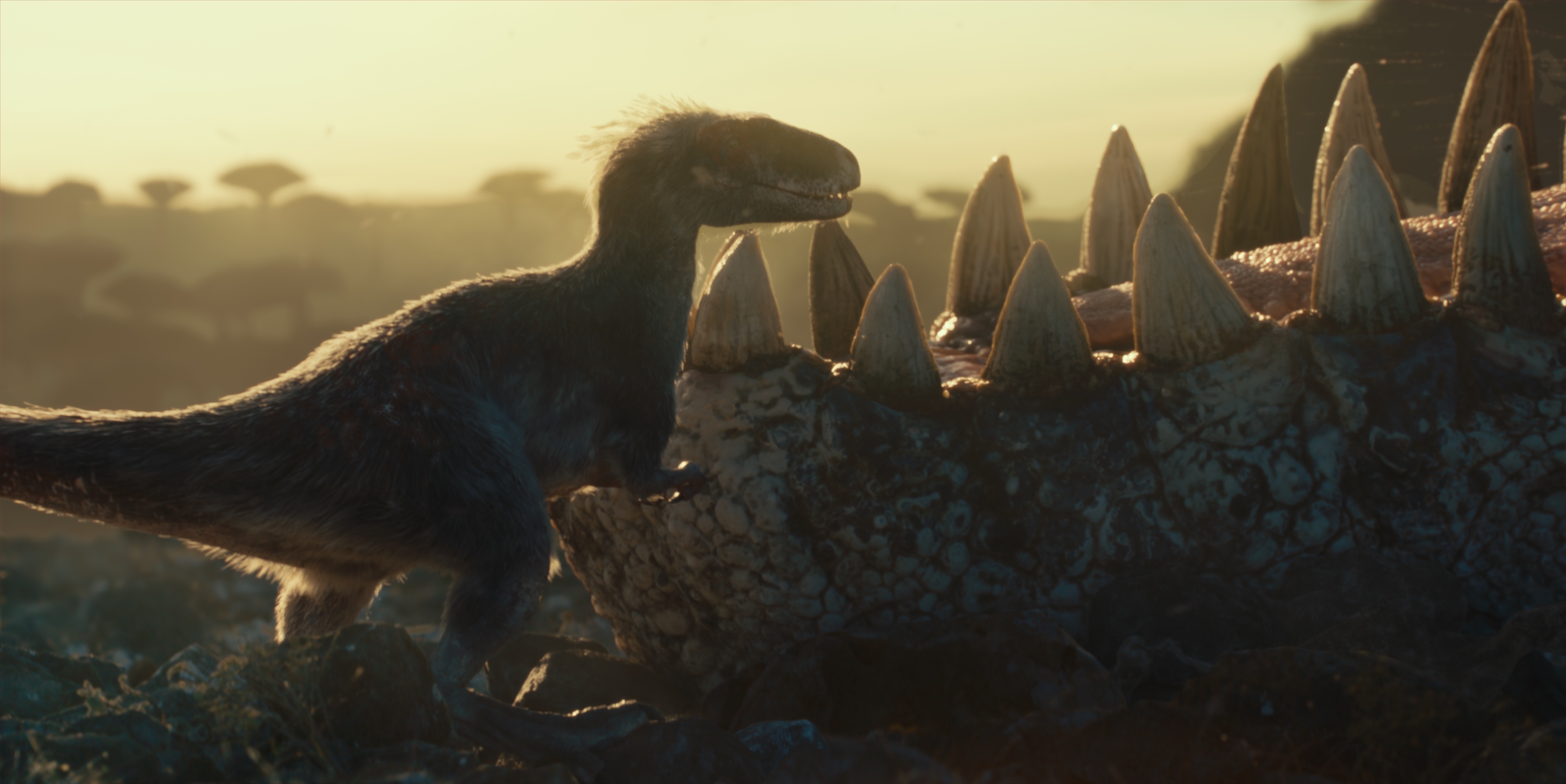 Jurassic World: Dominion - dubbing