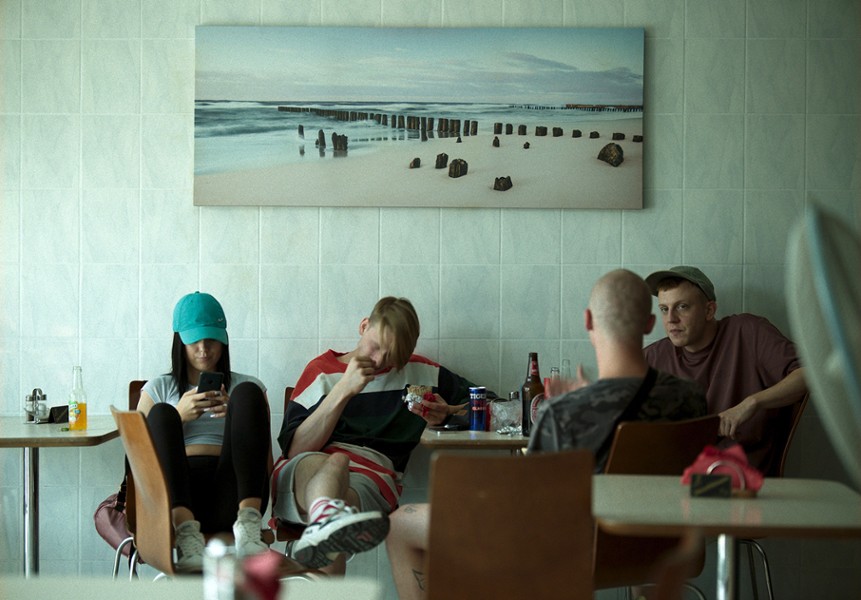 Kino Seniora: Chleb i sól