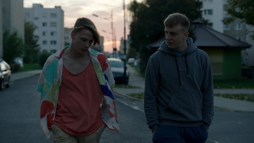 Kino z pasją: Chleb i sól