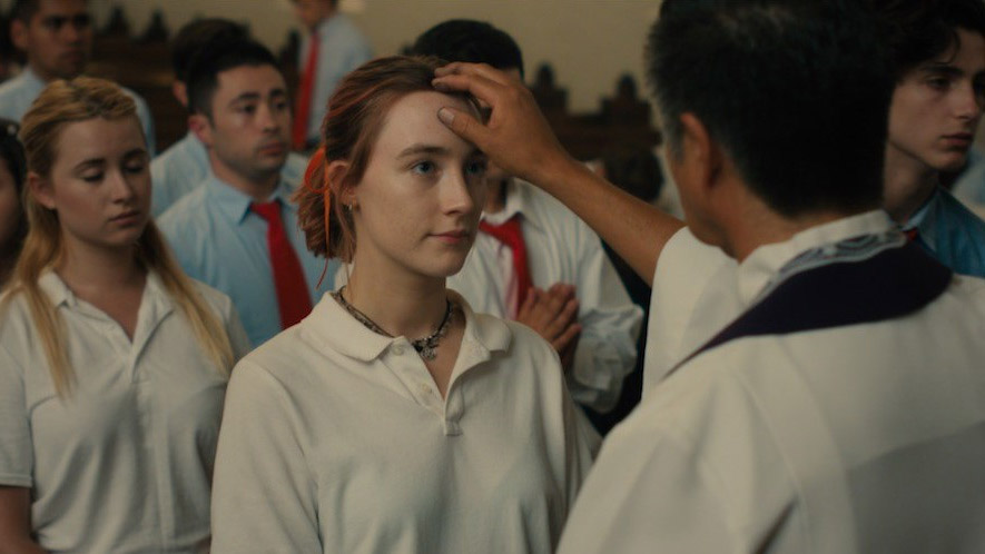 Wieczór Kinomaniaka: Lady Bird