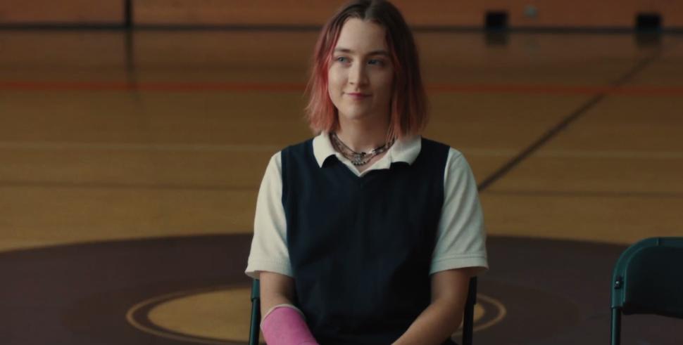 Wieczór Kinomaniaka: Lady Bird