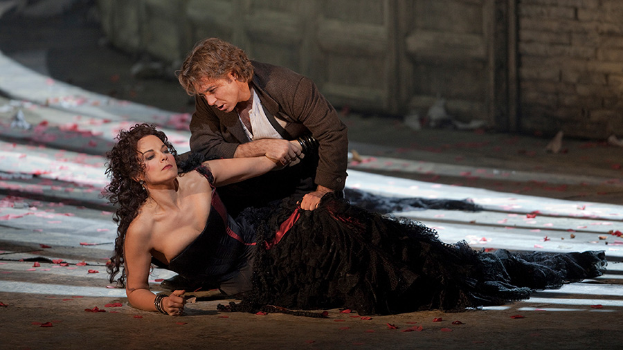 The Metropolitan Opera: „Carmen”