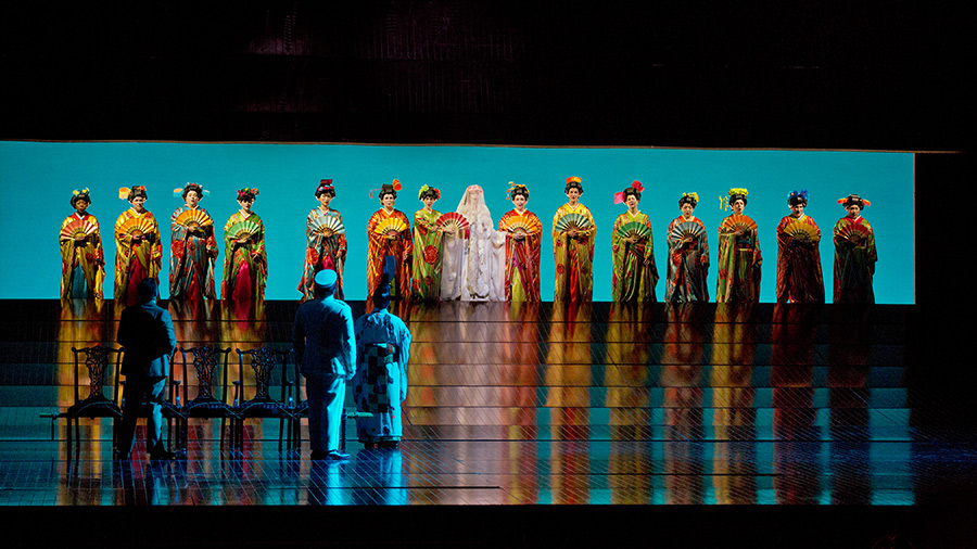 The Metropolitan Opera: „Madame Butterfly”
