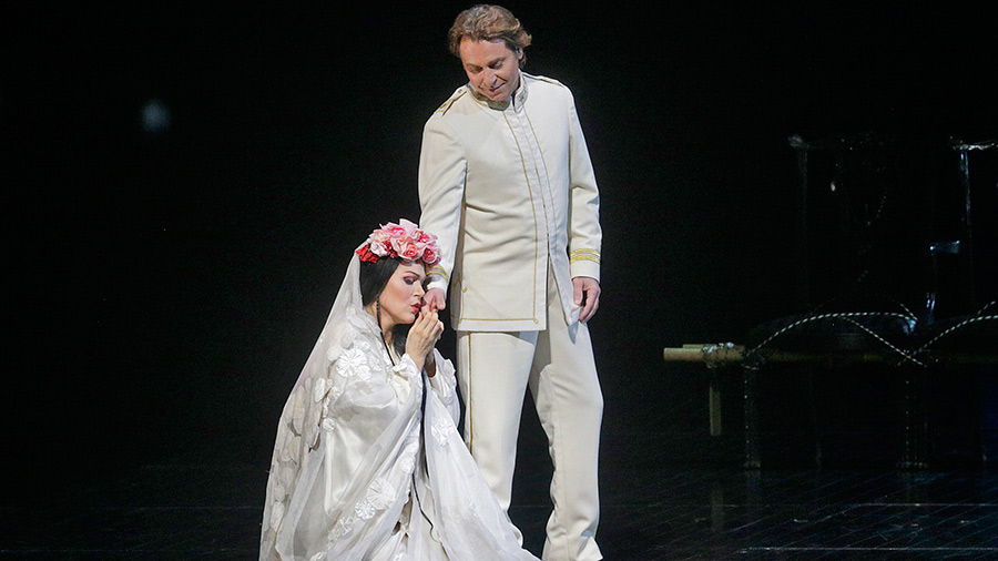 The Metropolitan Opera: „Madame Butterfly”