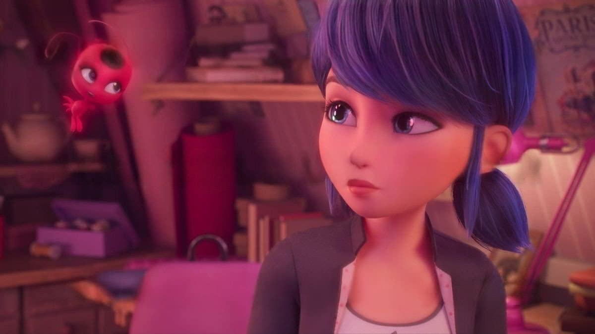 Miraculous: Biedronka i Czarny Kot. Film - dubbing