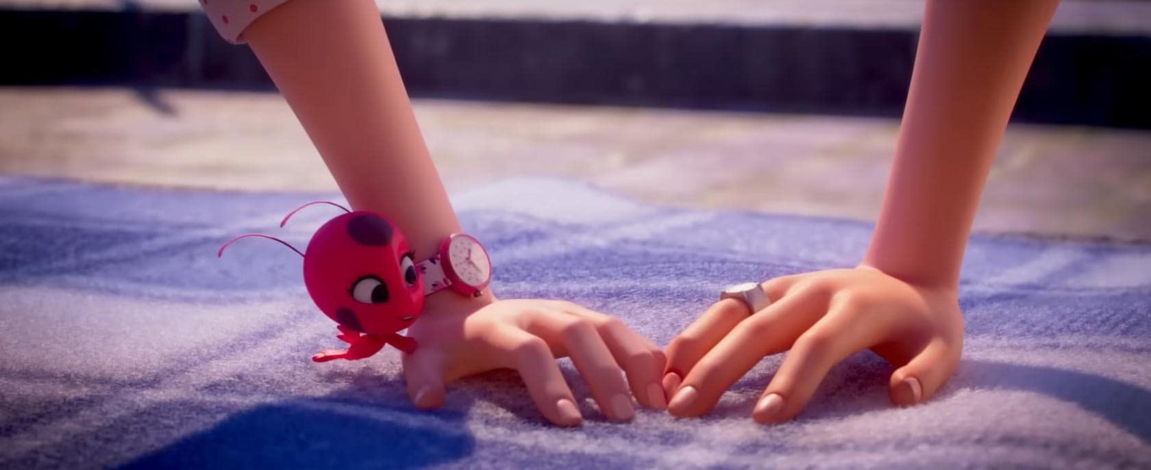 Miraculous: Biedronka i Czarny Kot. Film - dubbing
