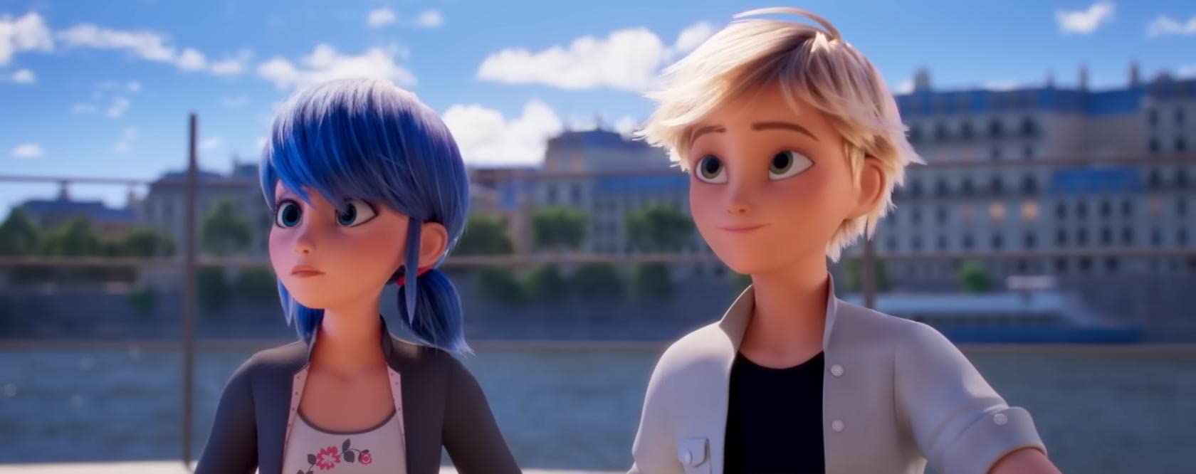 Miraculous: Biedronka i Czarny Kot. Film - dubbing