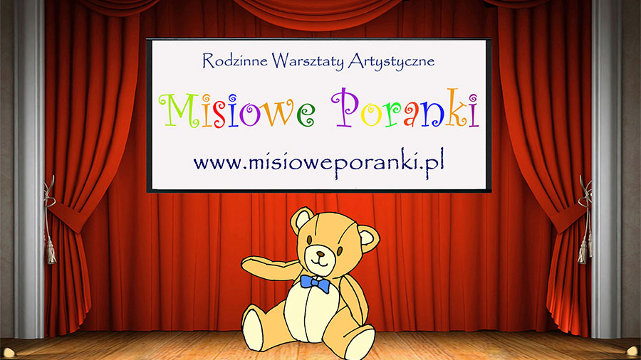 Misiowe poranki: Dawno temu w Ameryce – inscenizowana rodzinna zabawa