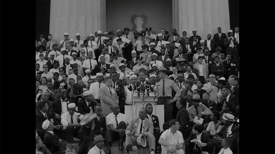 18. MDAG: FBI kontra Martin Luther King