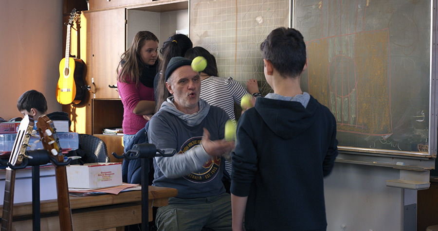 18. MDAG: Klasa Pana Bachmanna