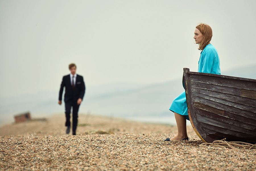 Wieczór Kinomaniaka: Na plaży Chesil
