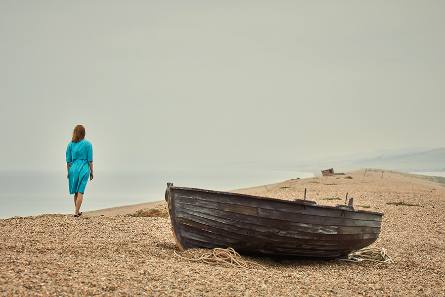 Wieczór Kinomaniaka: Na plaży Chesil