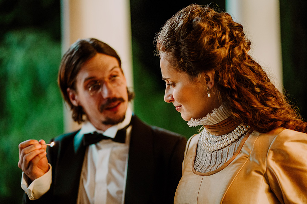 Nędzarz i madame