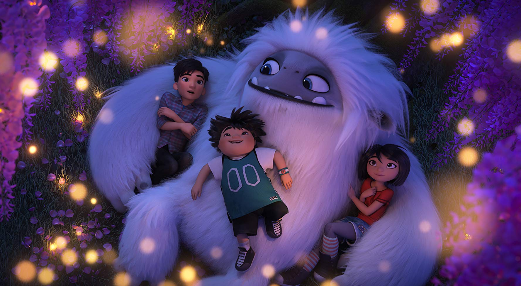 O Yeti! - dubbing