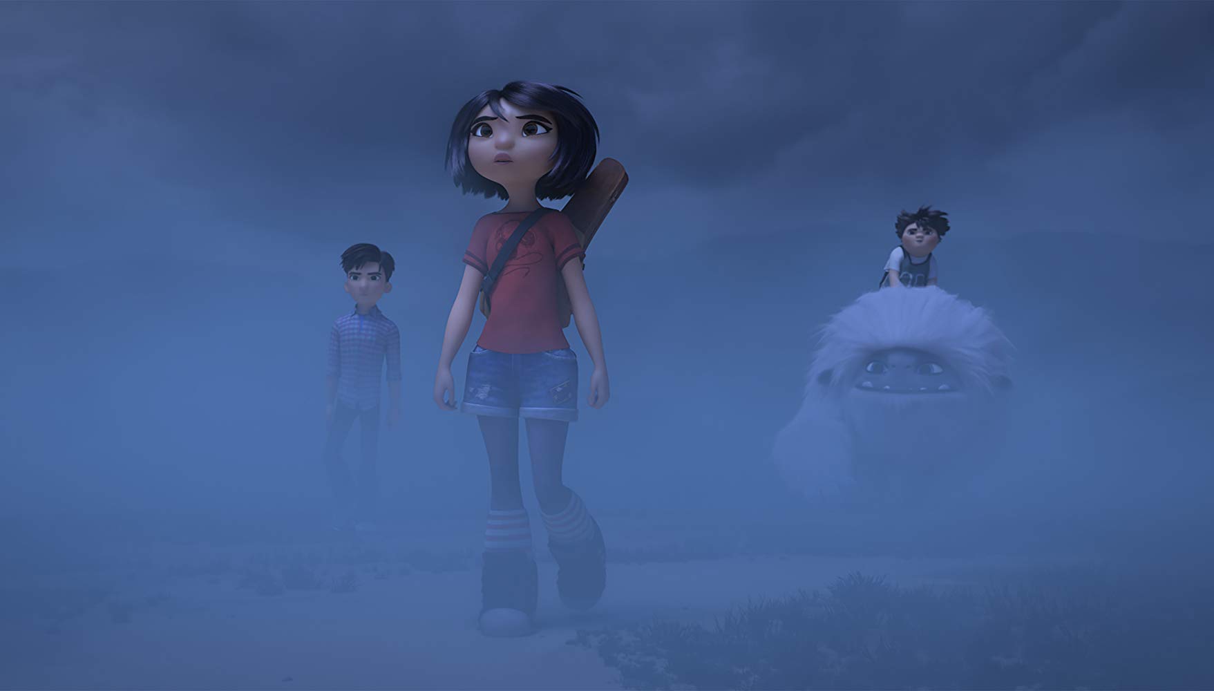 O Yeti! - dubbing