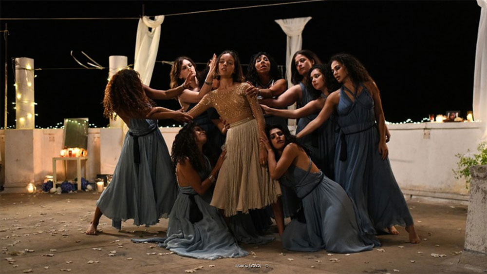 Oczami Kobiet: Houria