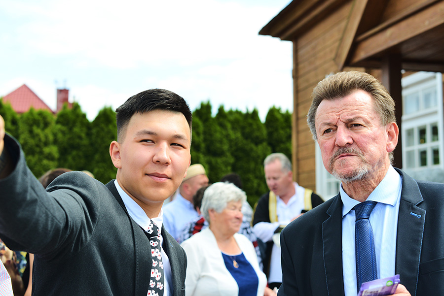 18. MDAG: Omar. Jak nie być innym