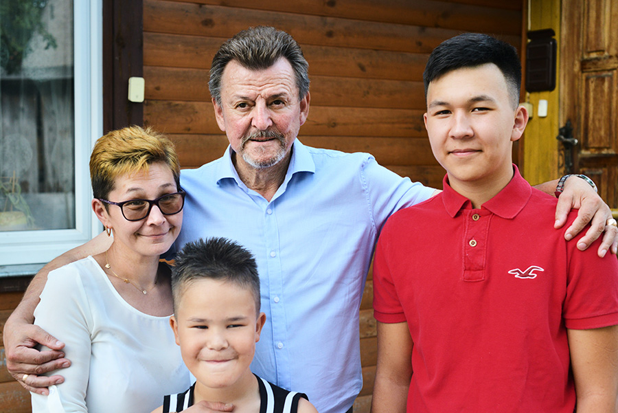 18. MDAG: Omar. Jak nie być innym