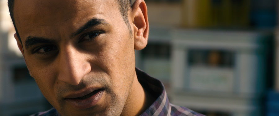 18. MDAG: Omar. Jak nie być innym