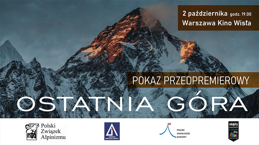 Ostatnia Góra Cały Film Online Repertuar - NoveKino - Kino Wisła Warszawa - Kino CYFROWE 3D