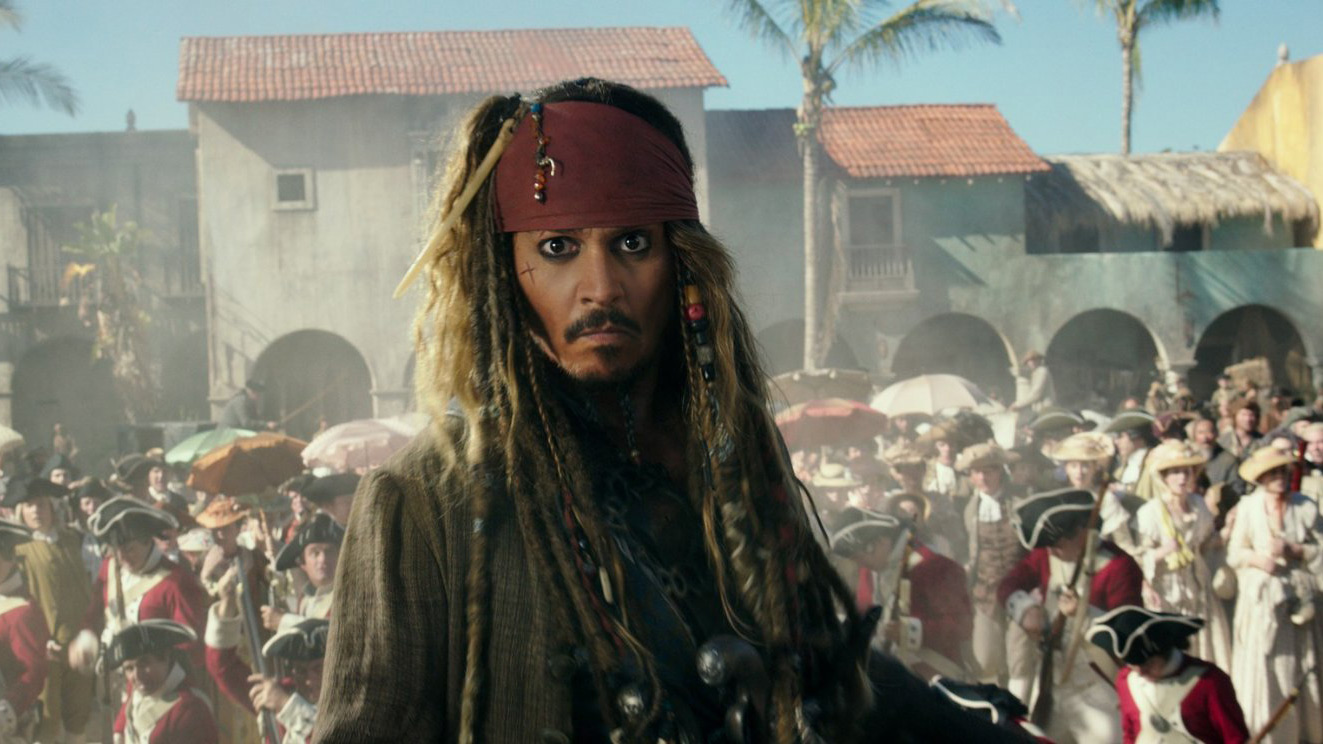 Piraci z Karaibów: Zemsta Salazara - dubbing