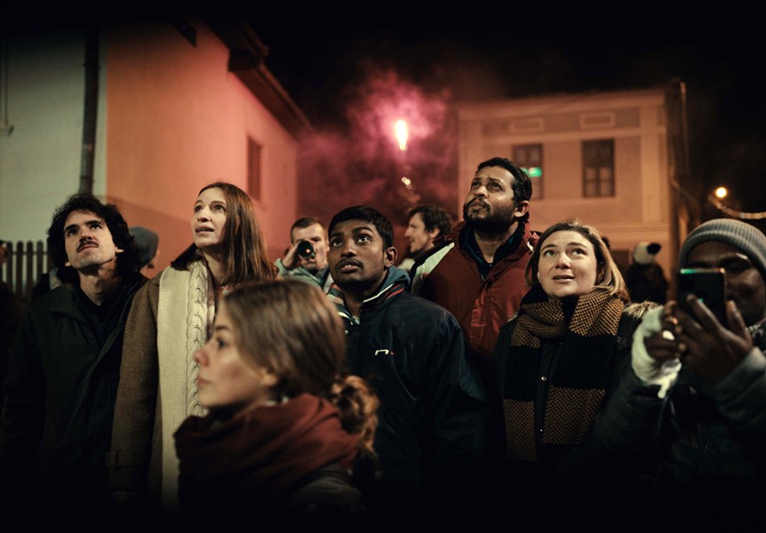 Spotkania Filmowe: Prześwietlenie