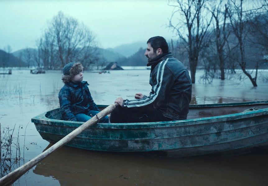 Spotkania Filmowe: Prześwietlenie