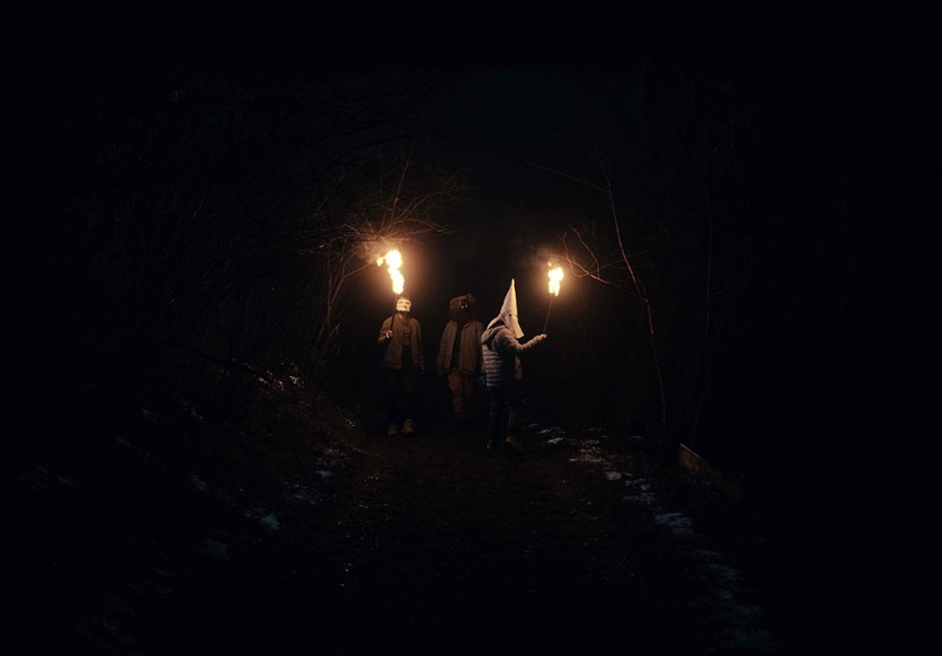 Spotkania Filmowe: Prześwietlenie