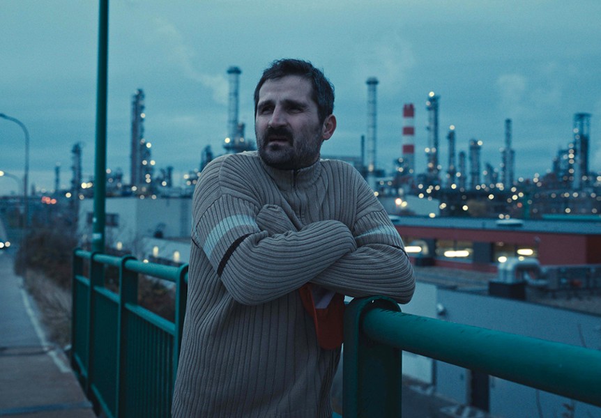 Spotkania Filmowe: Prześwietlenie