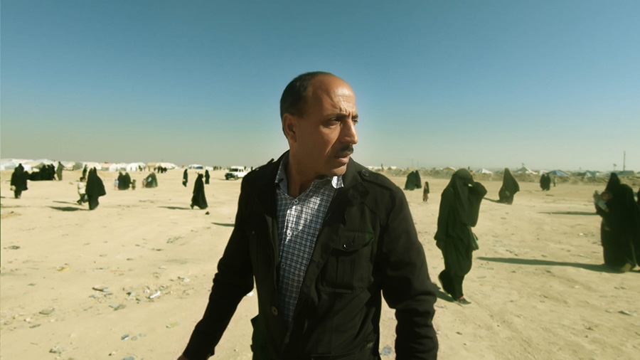18. MDAG: Sabaya