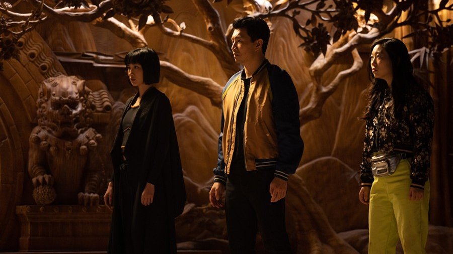 Shang-Chi i legenda dziesięciu pierścieni - dubbing