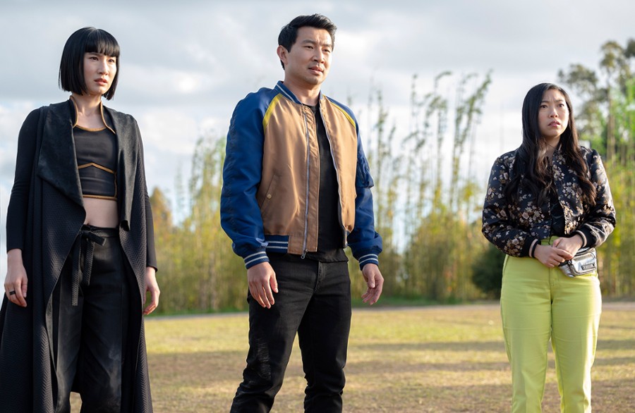 Shang-Chi i legenda dziesięciu pierścieni - dubbing