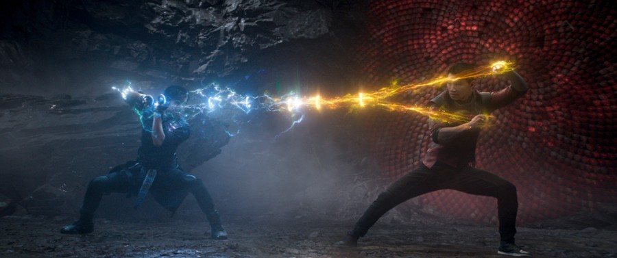 Shang-Chi i legenda dziesięciu pierścieni - dubbing