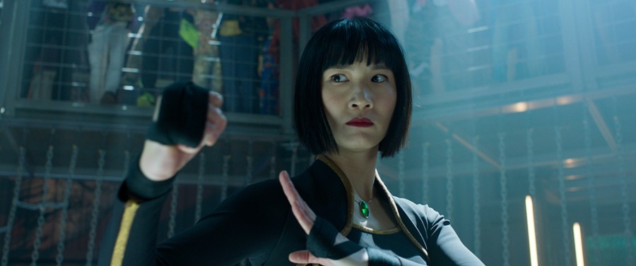 Shang-Chi i legenda dziesięciu pierścieni - dubbing