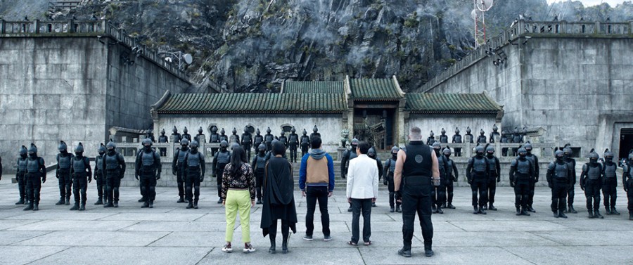 Shang-Chi i legenda dziesięciu pierścieni - dubbing