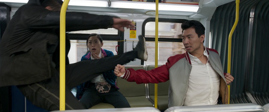 Shang-Chi i legenda dziesięciu pierścieni - dubbing